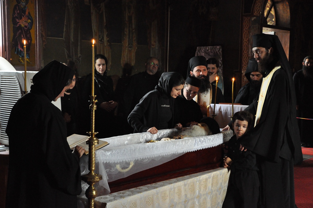 &quot;Părintele Justin avea o iubire de oameni incredibilă&quot;