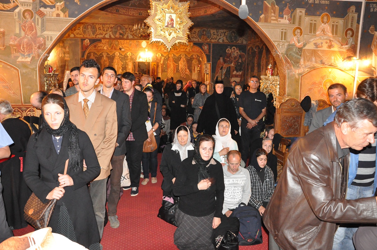 Ultima noapte de priveghere