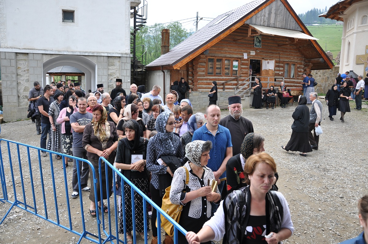 &quot;Părintele Justin avea o iubire de oameni incredibilă&quot;