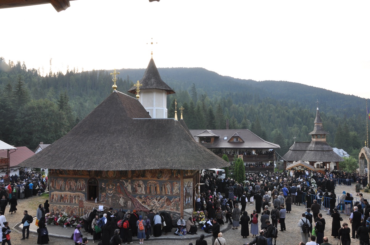 Ultima noapte de priveghere