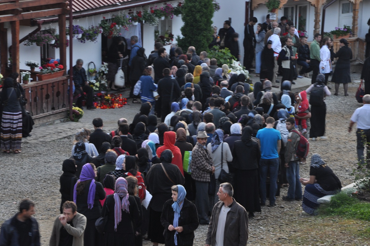 Ultima noapte de priveghere