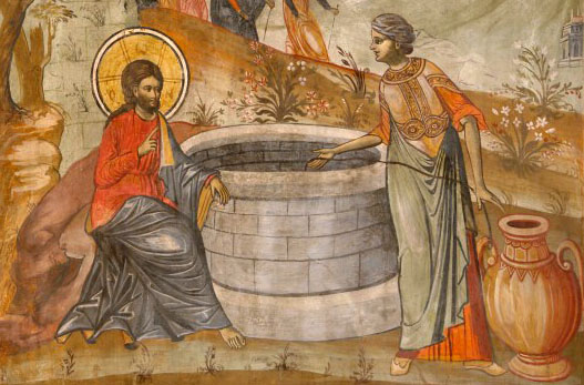 Când Izvorul devine sete