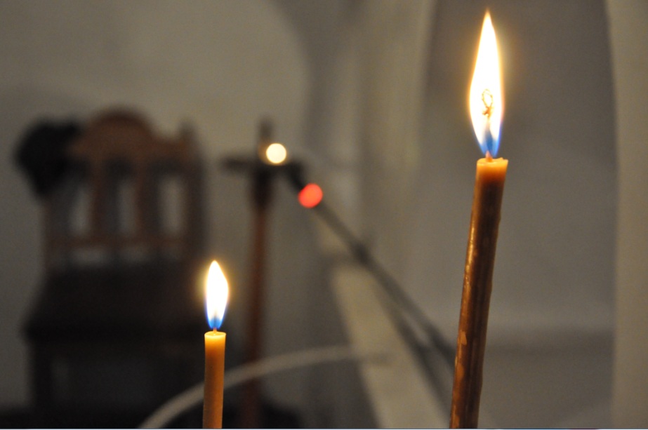 Parastas pentru victimele din Muntenegru