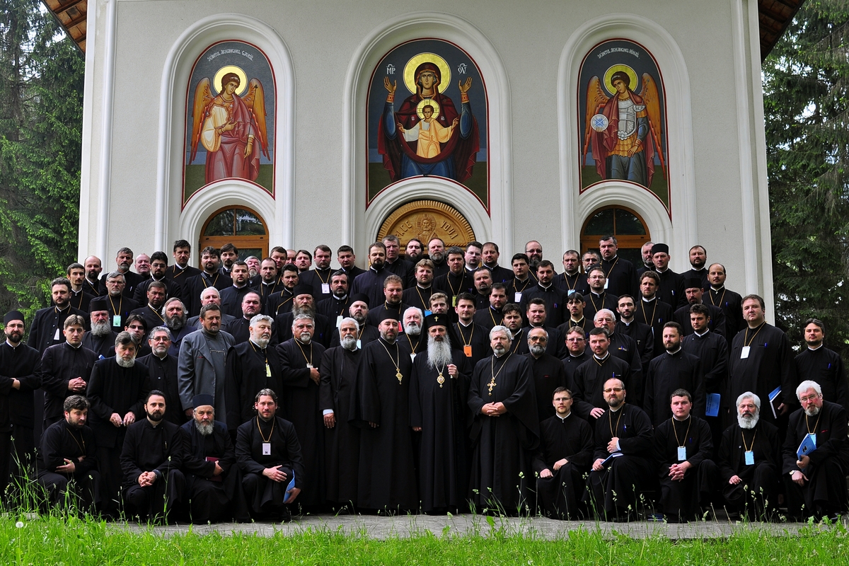 Protopopiatele Dorohoi şi Darabani, în conferinţă preoţească semestrială