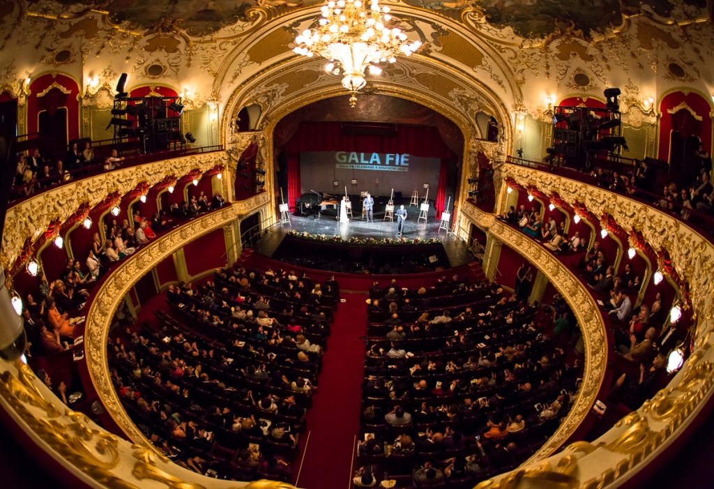 10 zile de Festival Internaţional al Educaţiei  la Iaşi