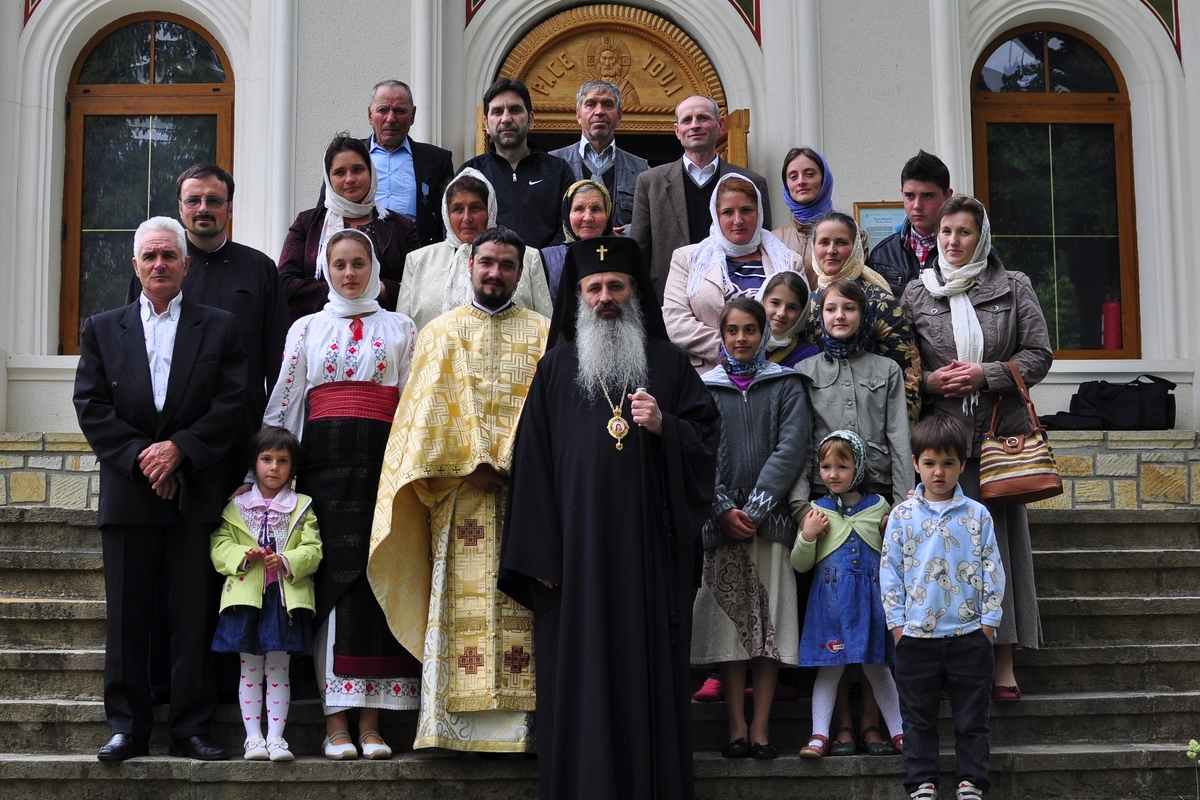 Protopopiatele Dorohoi şi Darabani, în conferinţă preoţească semestrială