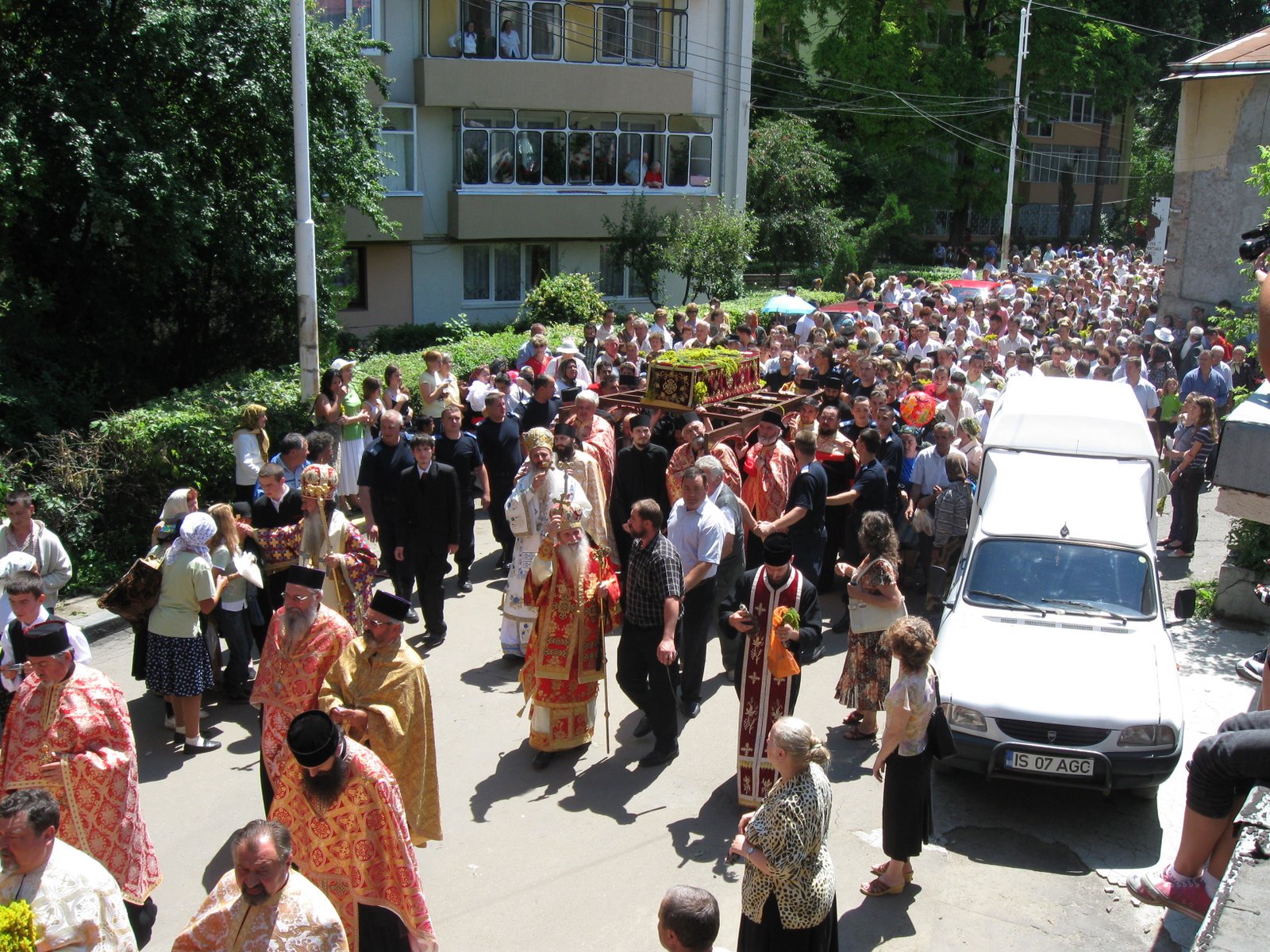 Agenda creştinului - 21 iunie 2013