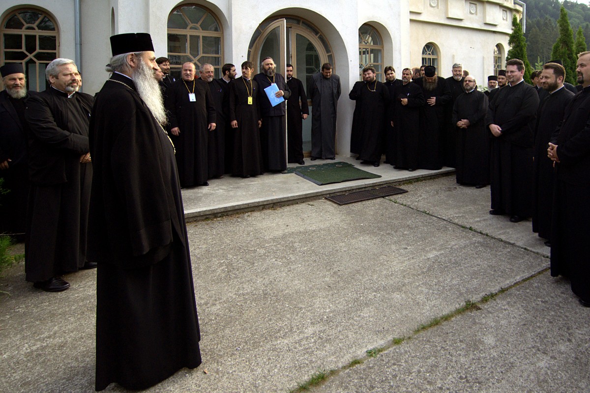 Protopopiatele Dorohoi şi Darabani, în conferinţă preoţească semestrială