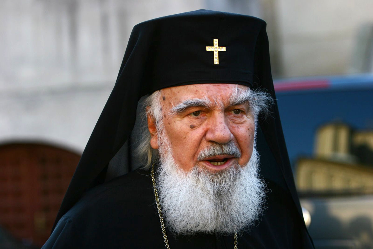 (Audio) Predica IPS Bartolomeu Anania la Duminica orbului din naștere