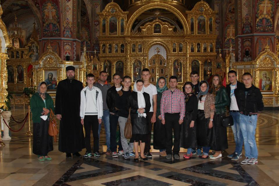 Parteneriat între Liceul Tehnologic ,,Ion Nistor” din Vicovu de Sus și Gimnaziul din Crasna-Cernăuți