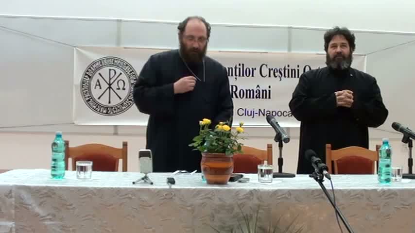 (Video) Pr. Constantin Necula – Cine este Iisus Hristos? (răspunsuri la întrebări - partea I)