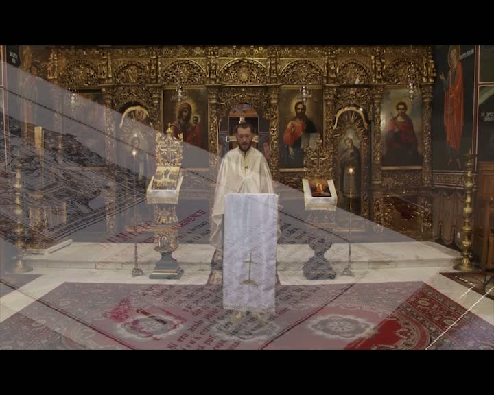 Evanghelia din Duminica a 5-a după Paști