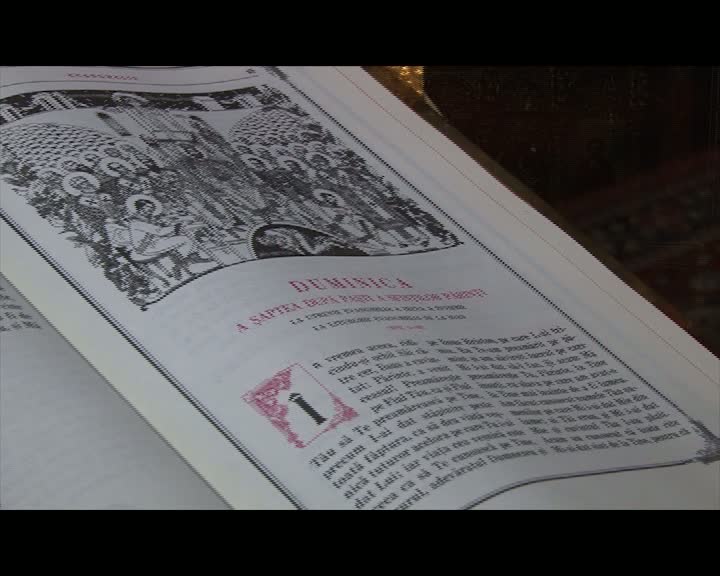 Evanghelia din Duminica a 7-a după Paști