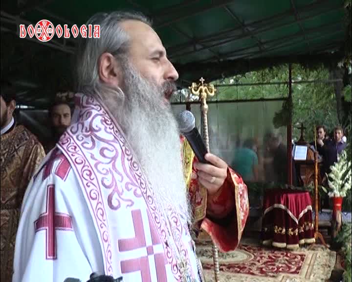 Cuvântul de învățătură al IPS Teofan - Suceava, 24 iunie 2013 Cuvântul de învățătură al IPS Teofan - Suceava, 24 iunie 2013