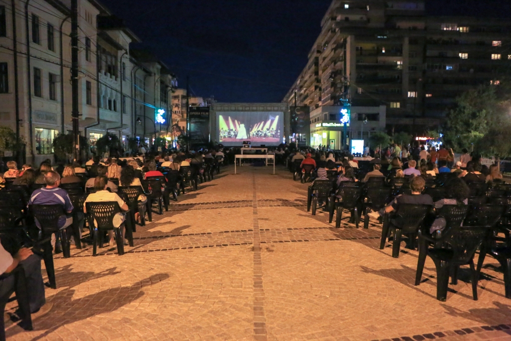 10 zile de Festival Internaţional al Educaţiei  la Iaşi