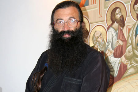 (Audio) Părintele Nicolae Tănase - Predică la Duminica orbului din naștere