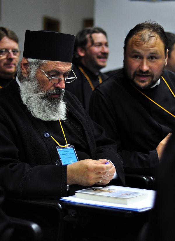 Protopopiatele Dorohoi şi Darabani, în conferinţă preoţească semestrială