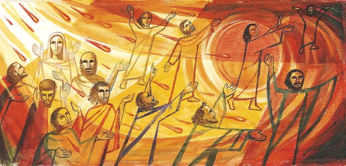 Creștinul fără de Duhul Sfânt se zbate ca un om fără de aer