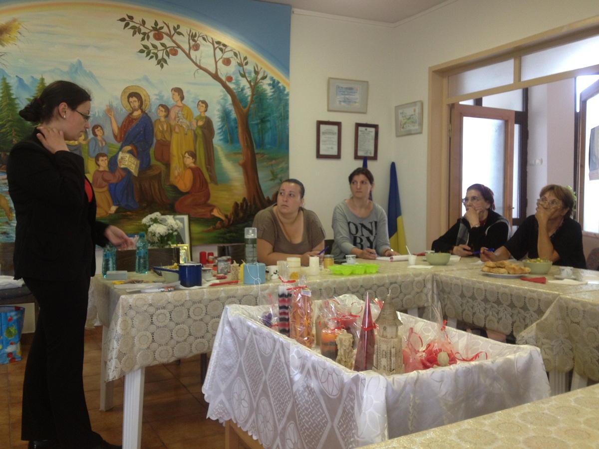 &quot;Măsoară timpul cu faptele tale&quot;, la final