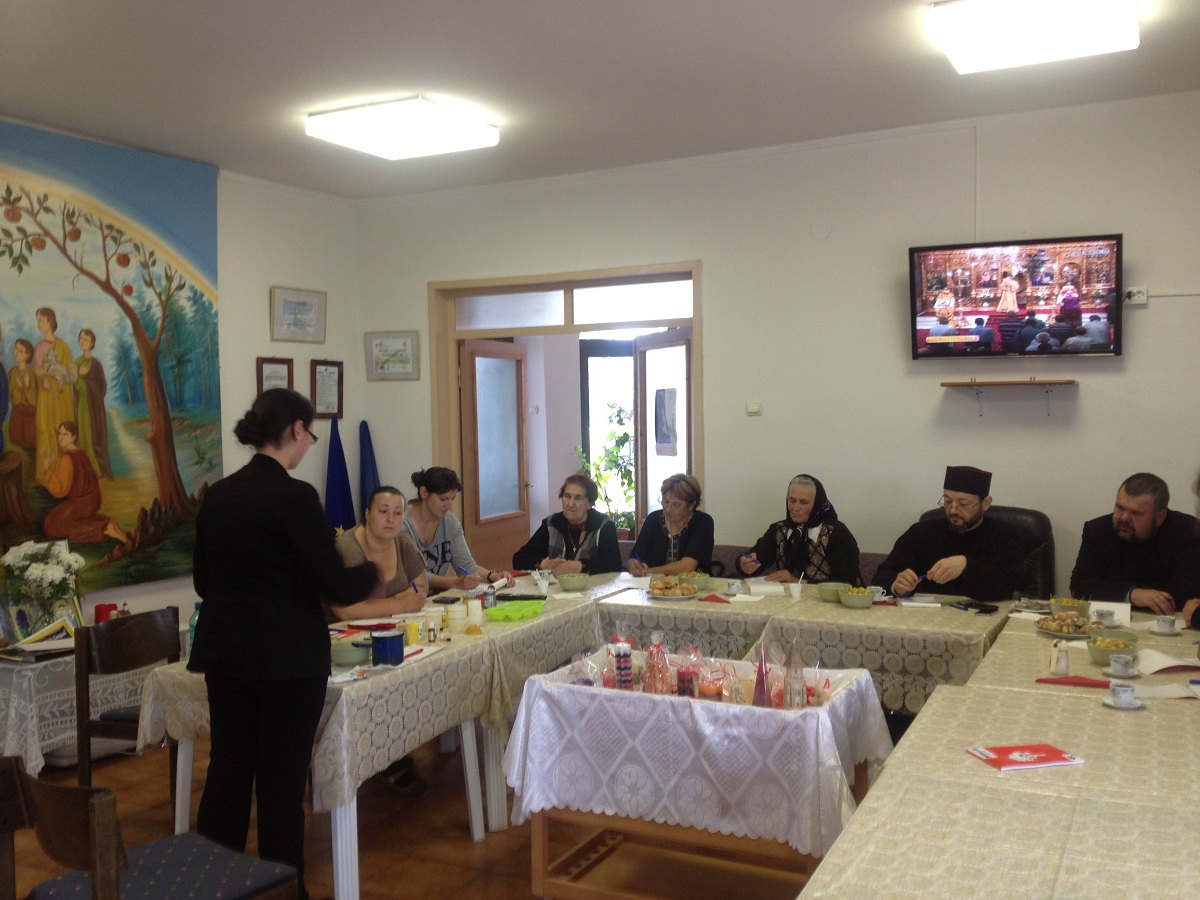 &quot;Măsoară timpul cu faptele tale&quot;, la final