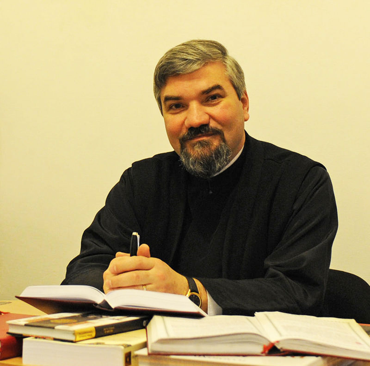 Prin „baia lacrimilor“, prin pocăinţă, dobândim iertare şi împăcare