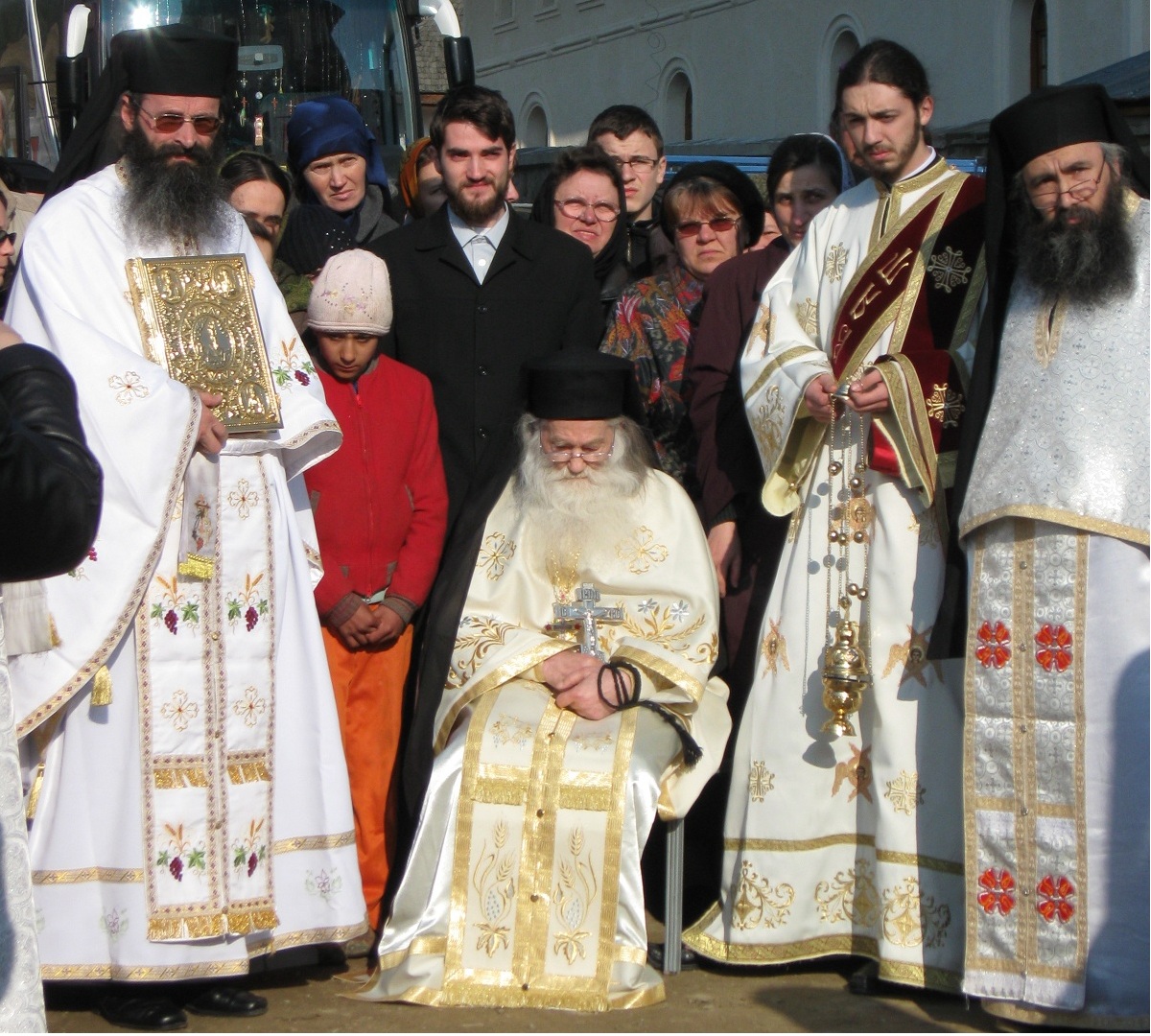 &quot;Părintele Justin rămâne model de duhovnic&quot;