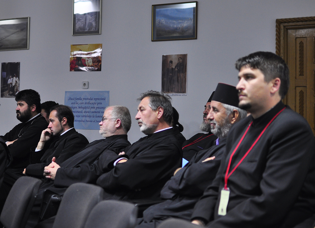 &quot;Dacă nu ai familia puternică, nici pastoraţia nu poate fi puternică&quot;