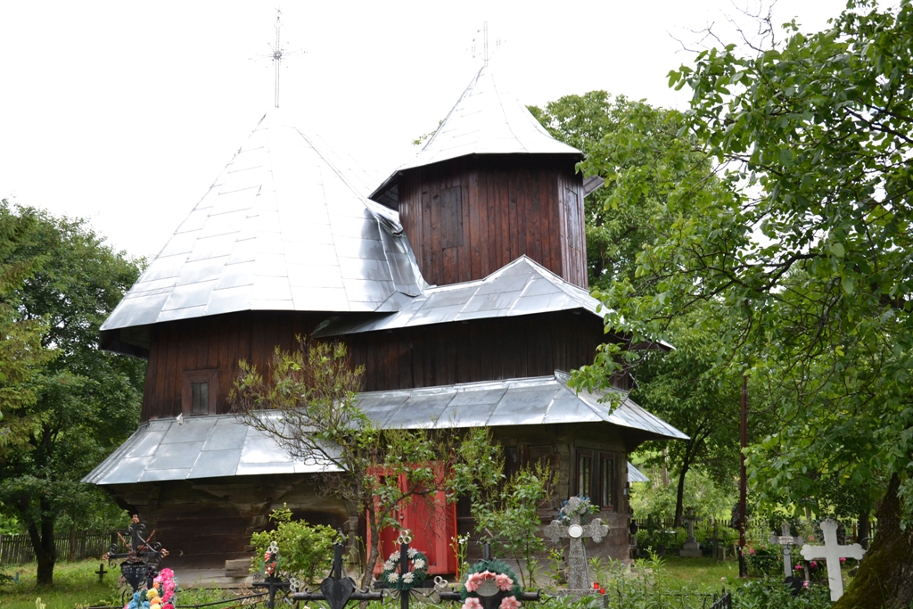 “Călătoarea” de la Corjăuţi