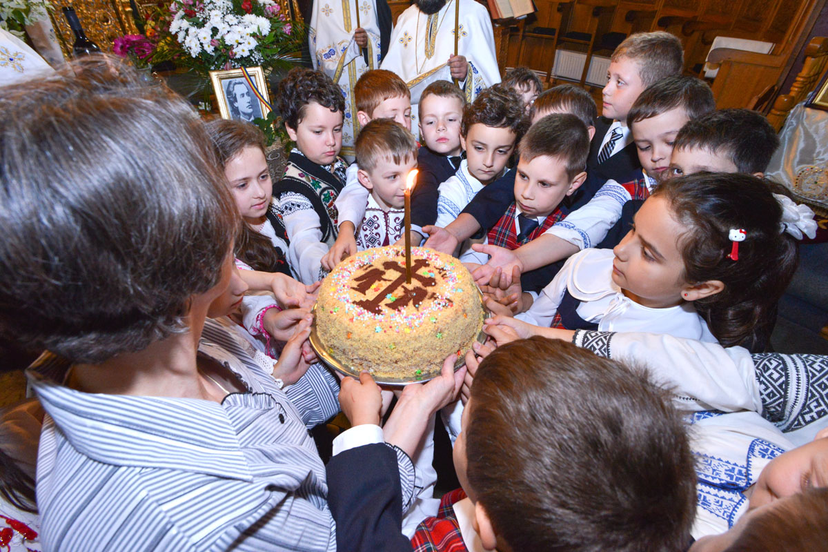 Eminescu în poiana liniștii