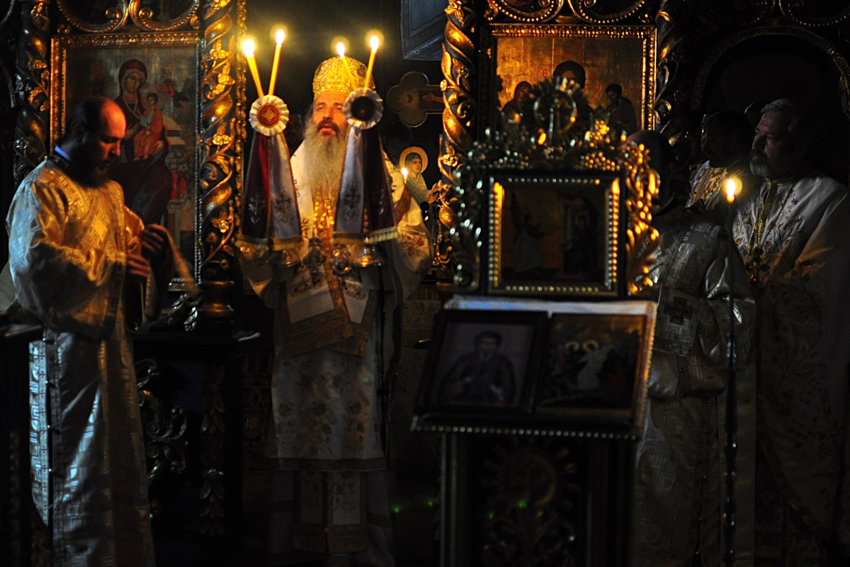 Protopopiatele Dorohoi şi Darabani, în conferinţă preoţească semestrială