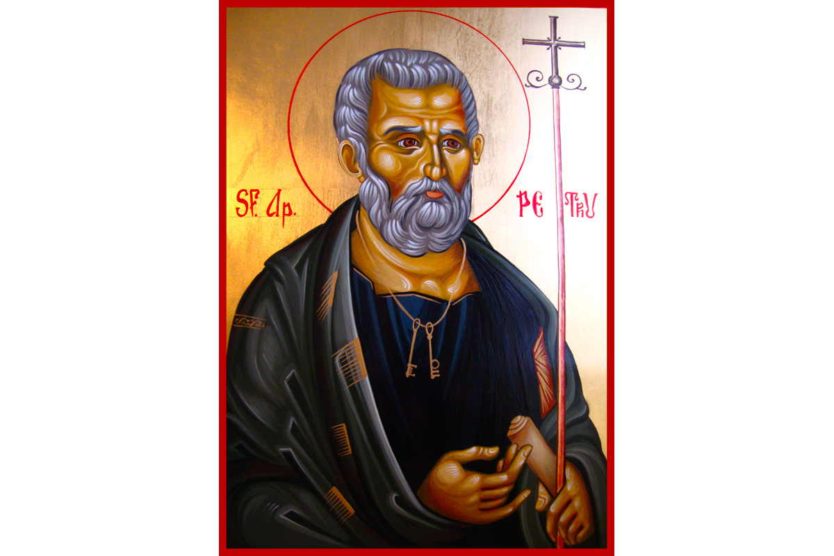 Credincioşia Apostolului Petru