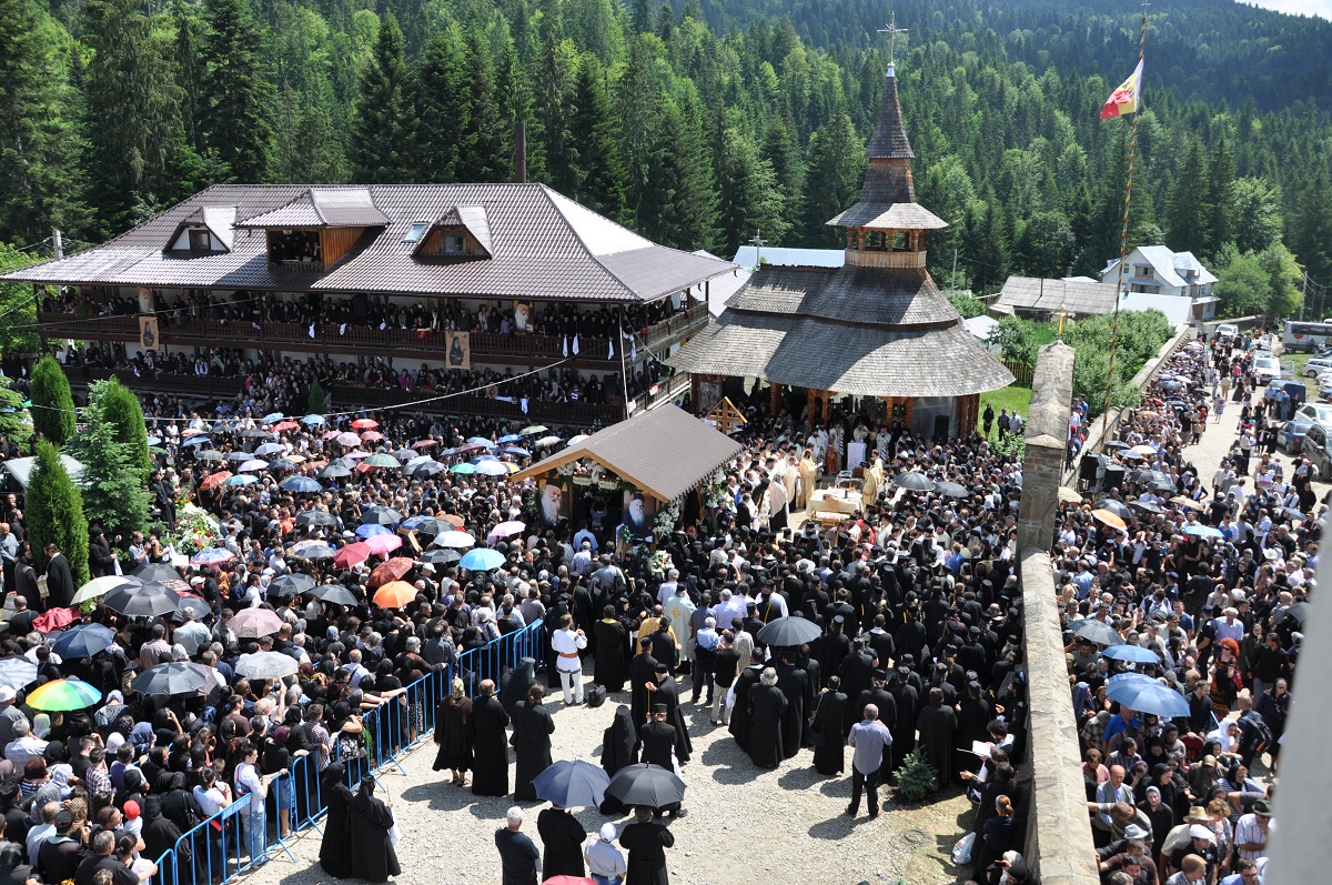 Testamentul părintelui Justin lăsat poporului român