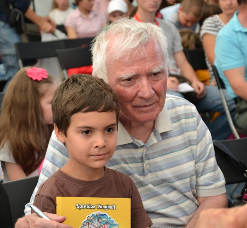 Spiridon Vangheli şi Guguţă au trecut Prutul