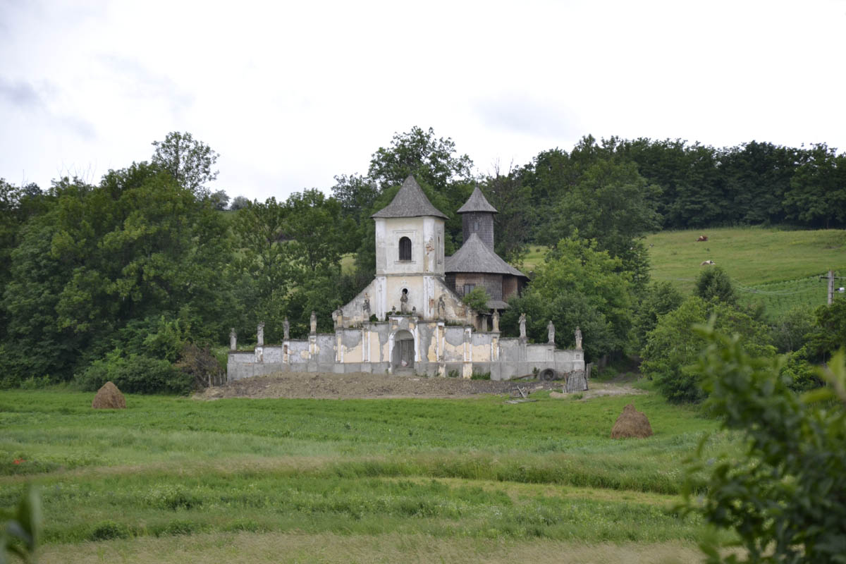 Fortăreaţa boierească de la Hilişeu Crişan