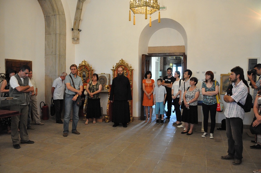 Vernisajul expoziţiei de fotografie &quot;Bucuria Luminii&quot;