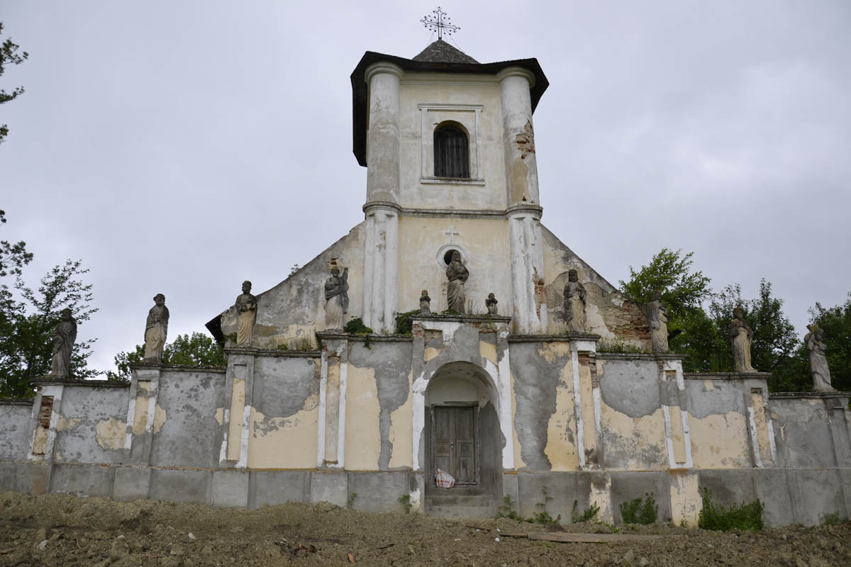 Fortăreaţa boierească de la Hilişeu Crişan