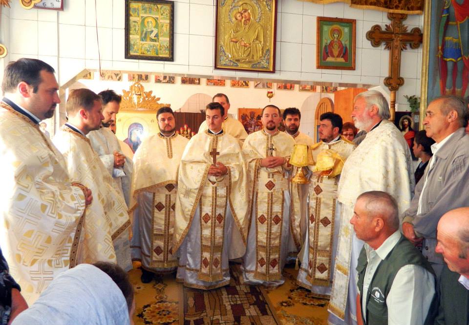 Hramul parohiei Ştefan cel Mare, Protopopiatul Piatra Neamţ