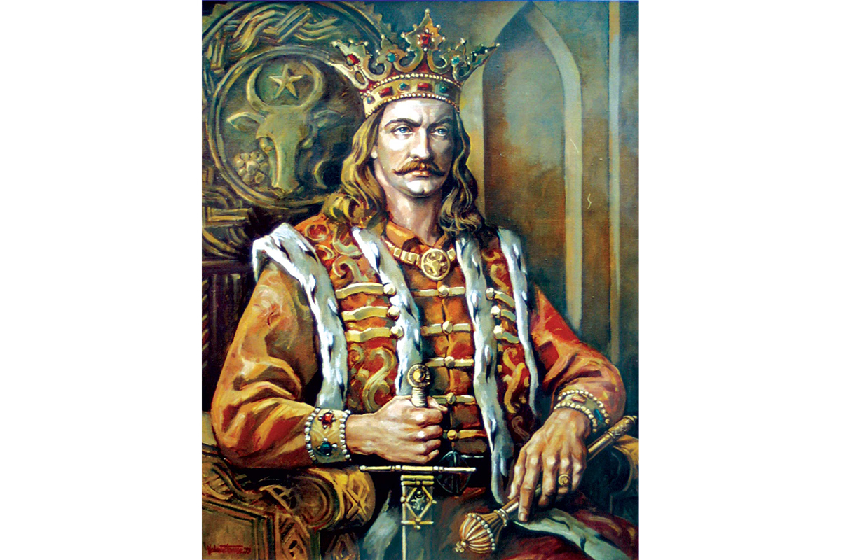 Un adevărat conducător de țară