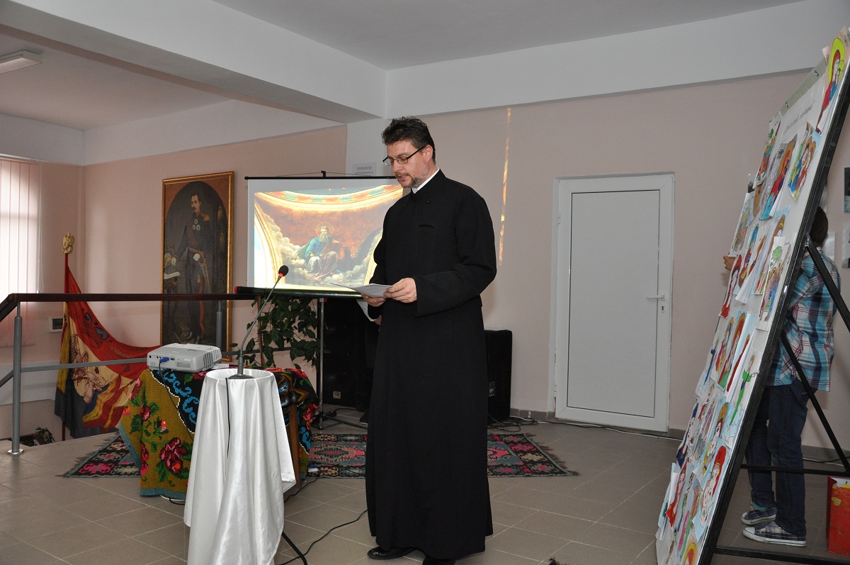 Simpozion dedicat vieţii religioase în satul românesc, la Ruginoasa