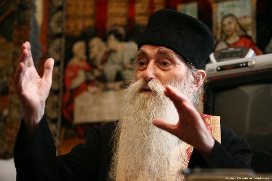 Cuvânt de bucurie al Părintelui Arsenie Papacioc