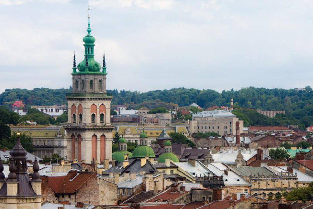 Un colţ de Iaşi în Occident