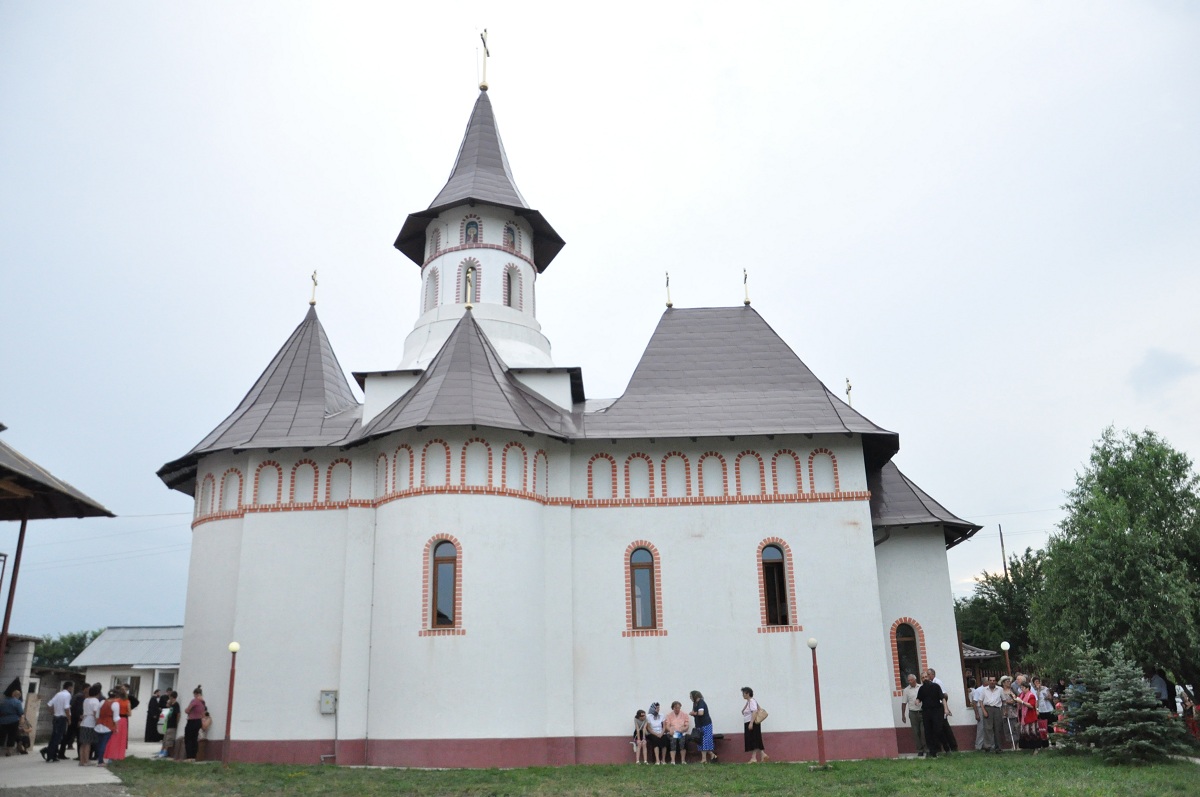 Sfântul Prooroc Ilie, sărbătorit în parohia Dealu Mare - Dorohoi