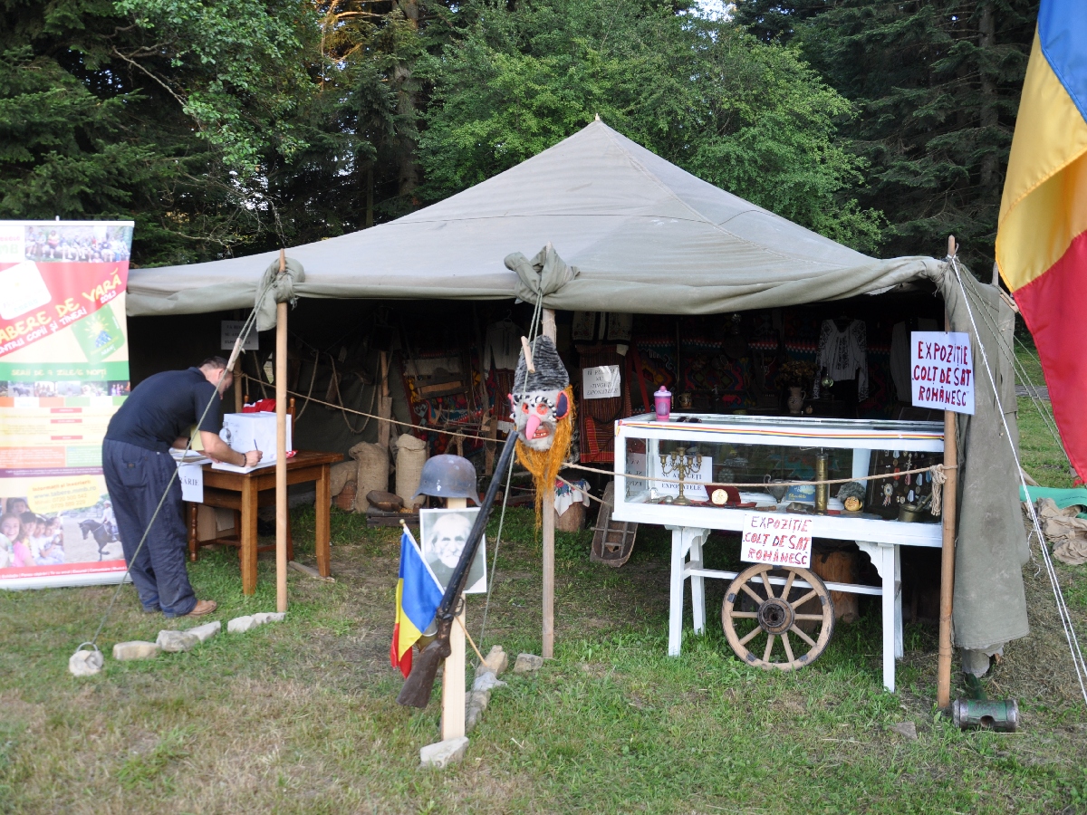 „Cerul de la Nemțișor a fost și va rămâne foarte aproape de noi”