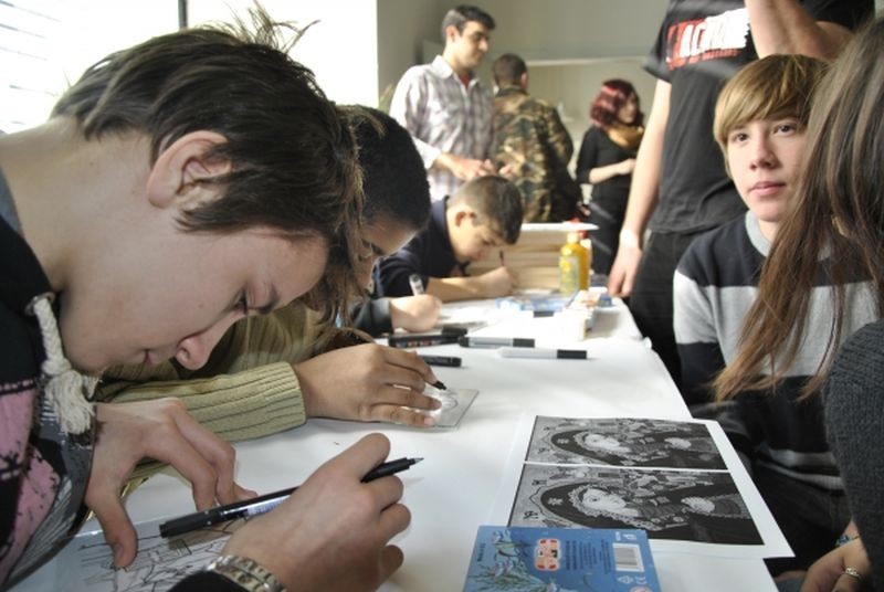 Olimpiada națională de creație literar-spirituală pentru copii defavorizați