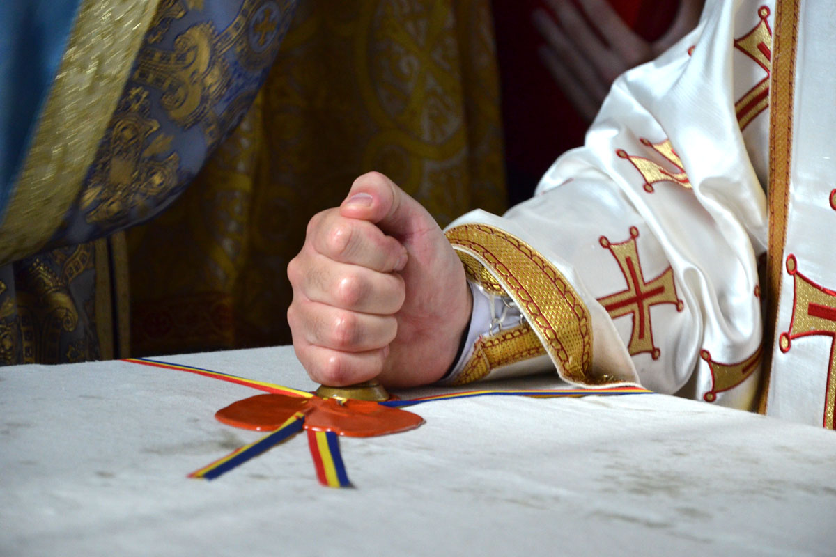 A fost resfinţită Biserica „Sfânta Cuvioasă Parascheva“