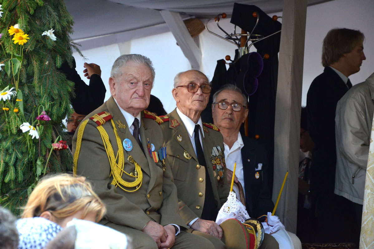 A fost resfinţită Biserica „Sfânta Cuvioasă Parascheva“