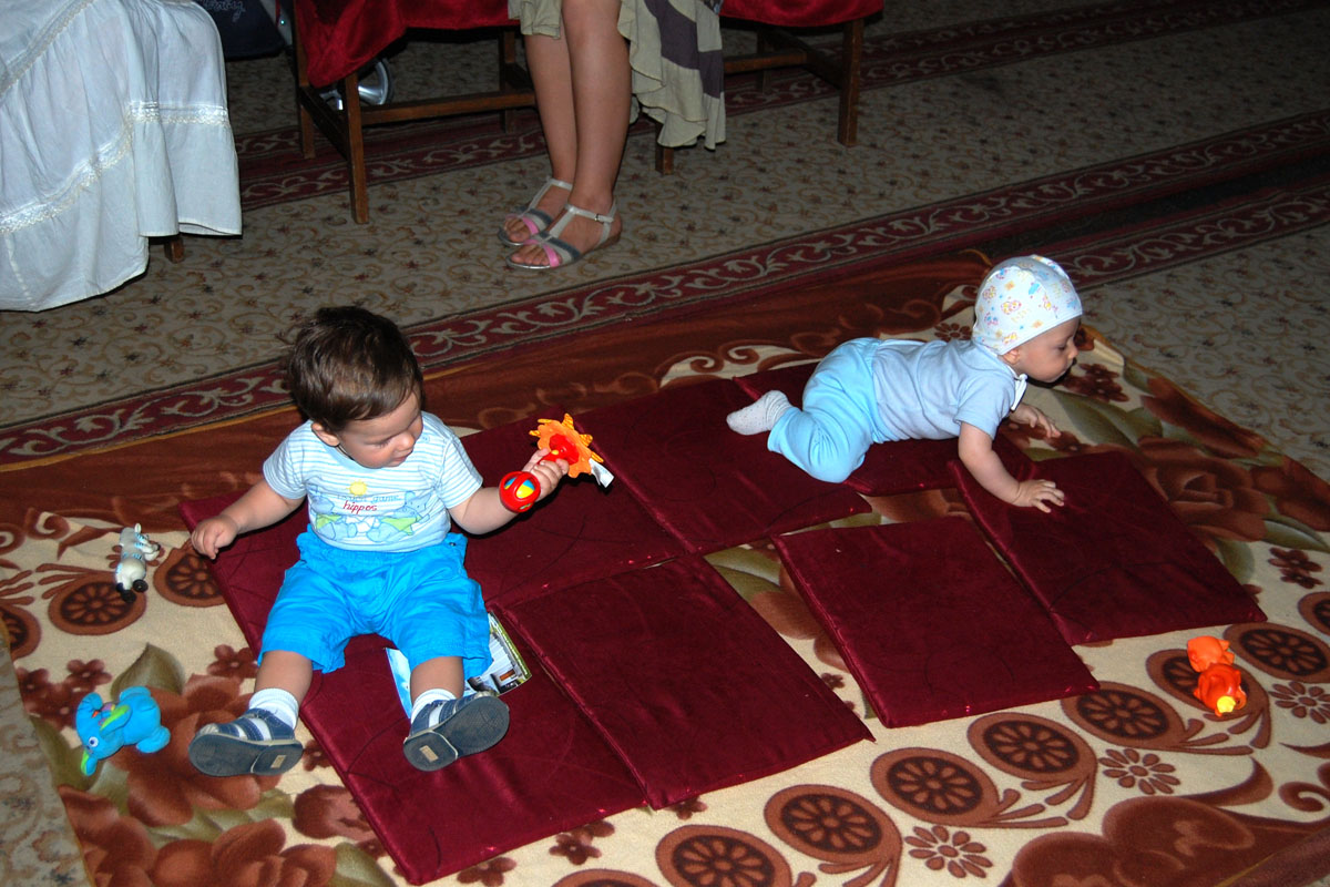 Clubul mămicilor creştine