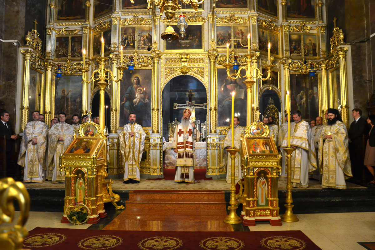 Absolvenţii Facultăţii de Teologie au depus jurământul de credinţă