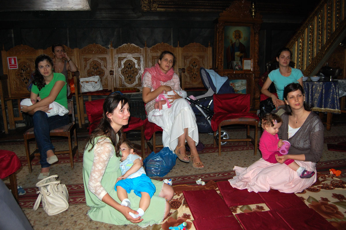 Clubul mămicilor creştine