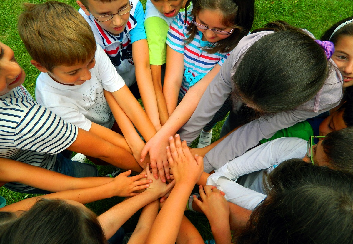 Tabăra de creaţie „Izvorul Prieteniei”